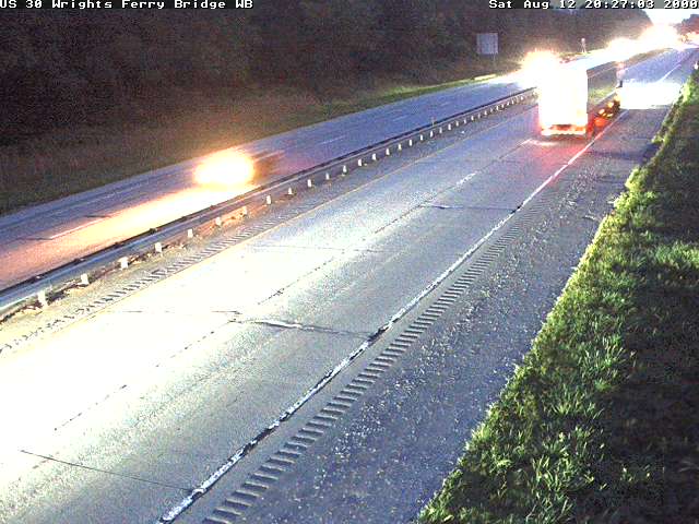 US 30 @ Wrights Ferry Bridge York Co.