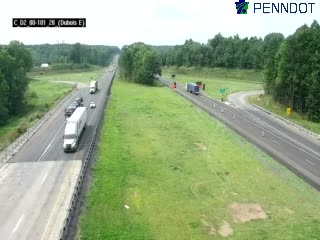 I-80 @ EXIT 101 (PA 255 DUBOIS/PENFIELD)