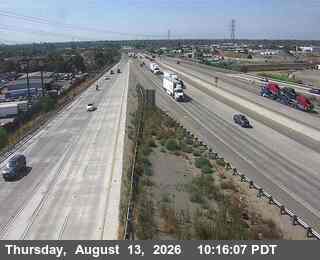 4 - NB I-5 Church Street