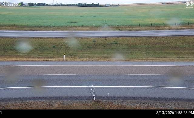 West side of HWY