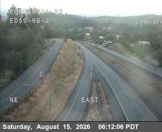 Hwy 50 at Ponderosa 2
