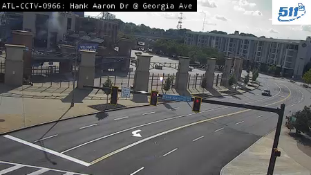 ATL-0966: Hank Aaron Dr / Capitol Ave at Georgia Ave (Atlanta)