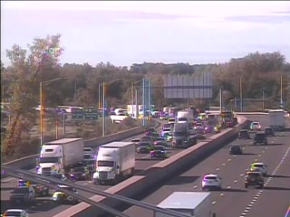 CAM 89 Hartford I-91 SB Exit 27 - Airport Rd.