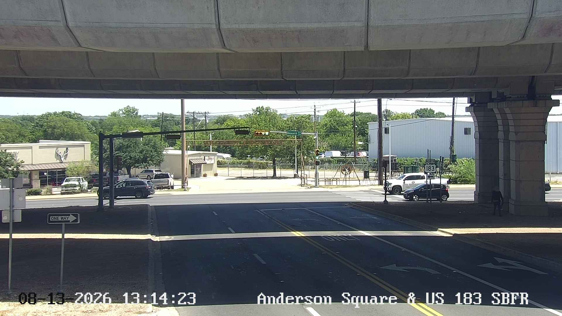  RESEARCH BLVD SVRD / ANDERSON SQ