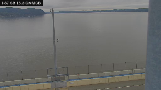I-87 MP 015.30 SB Gov. Mario M. Cuomo Bridge