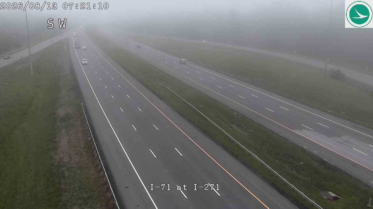 I-71 at I-271