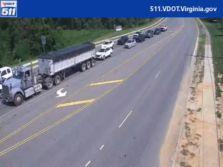 US-1 / MM 156.2 / EB / @ Hospital Drive