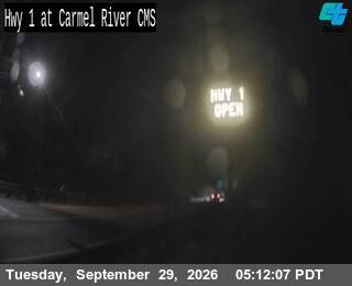 CA-1 - SR-1 : Carmel River CMS - South