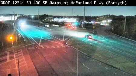 FORS-0011: SR 400 SB Ramps at McFarland Pkwy (FORSYTH)