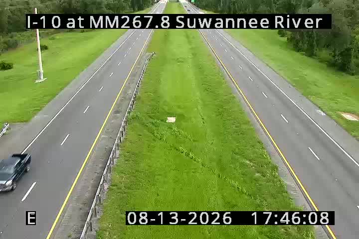 I-10 W Suwannee River