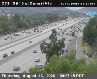 (C079) SB 15 : Carmel Mountain Road