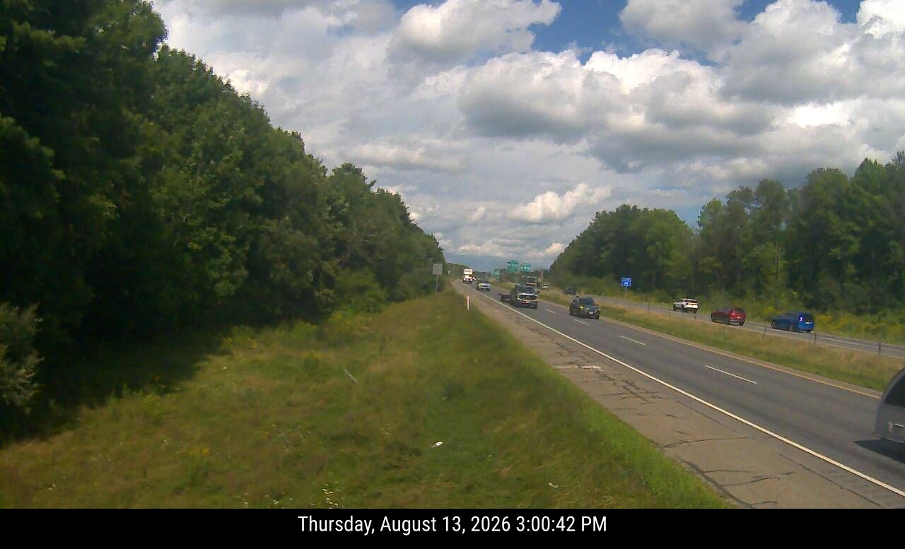 I-95 Mile 112 SB (Augusta) 