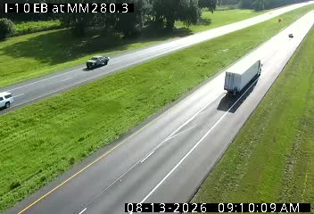 I-10 @ MM 280.3