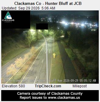 Clackamas Co - Hunter Bluff at JCB