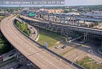 I-10 at Carrolton