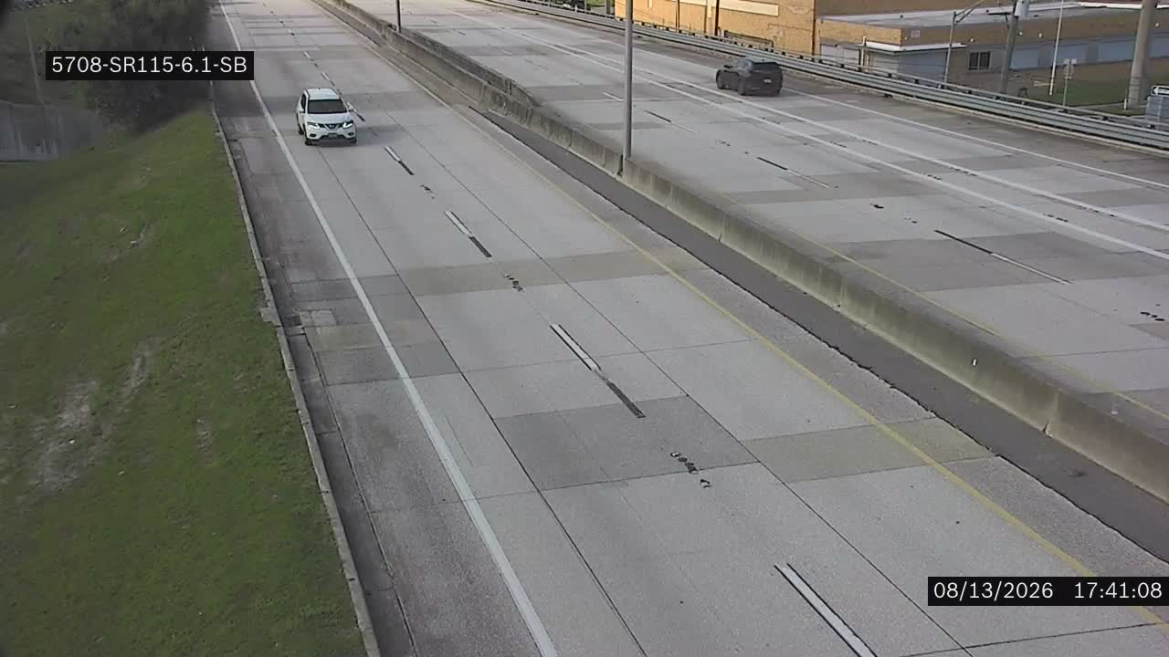 SR115 at MM 6.1