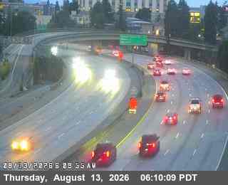 TV108 -- I-580 : AT CHETWOOD ST