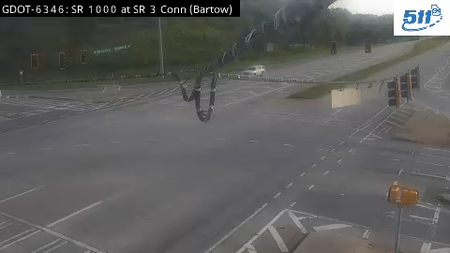 BART-0030: SR 1000 at SR 3 Conn (Bartow)