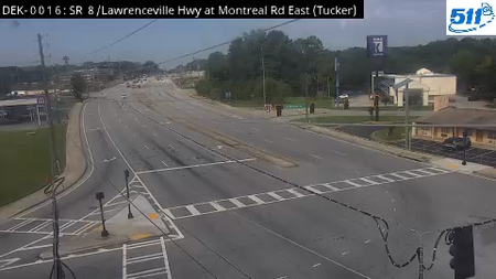 DEK-0016: SR 8 / Lawrenceville Hwy at Montreal Rd E (DeKalb)