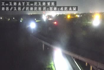 I-10 at I-210 East