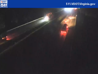 I-77 / MM 10.2 / SB