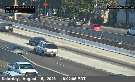 SR-91 : (568) Lemon St