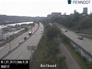 I-376 @ MM 71.9 (BIRMINGHAM BRIDGE)
