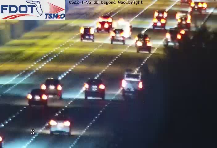 I-95 S of Woolbright