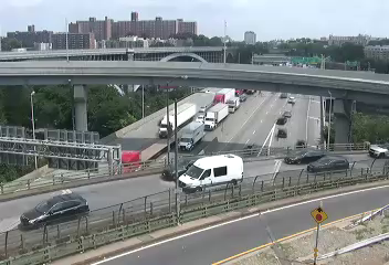 I-95 at Amsterdam Avenue