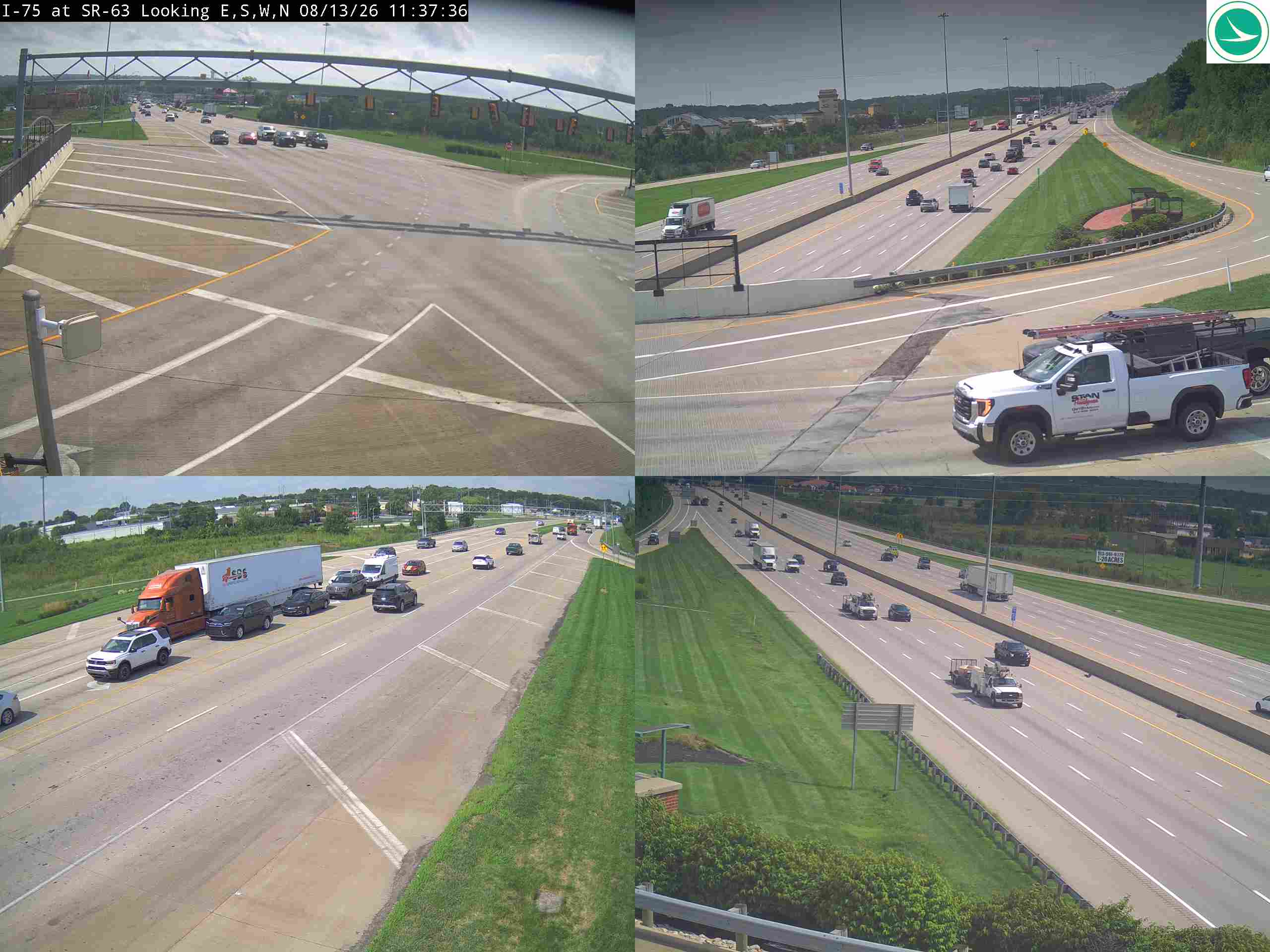 I-75 at SR-63