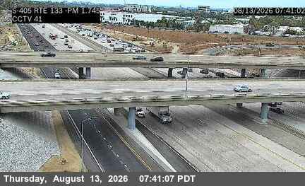 I-405 : (41) SR-133