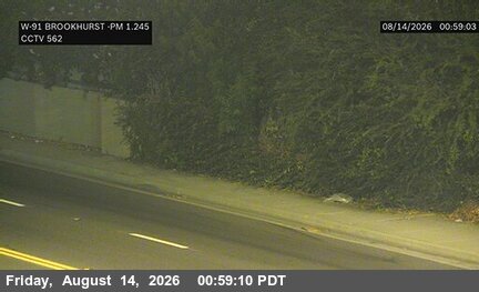 SR-91 : (562) Brookhurst St