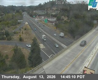 SR-156 West : US-101