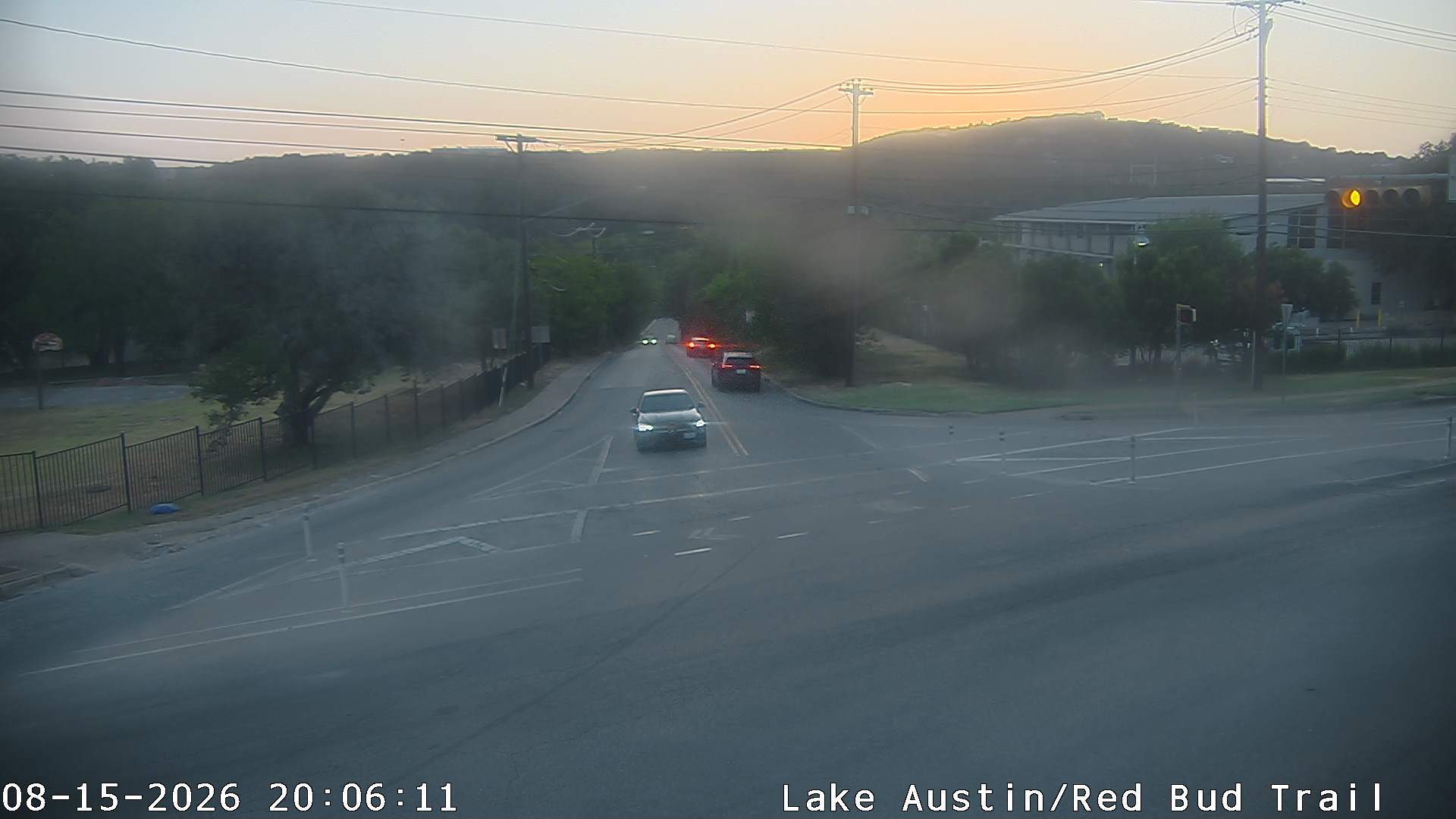  LAKE AUSTIN BLVD / REDBUD TRL