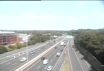 CAM 20 Darien I-95 NB Exit 12 - Tokeneke Rd.