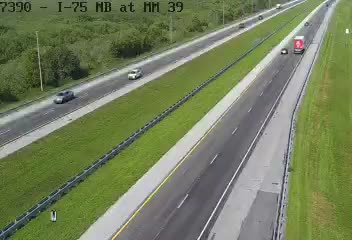I-75 at MM 39