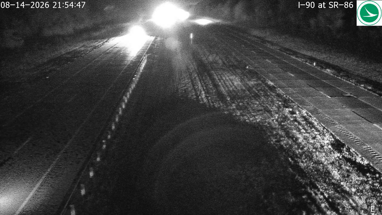 I-90 at SR-86