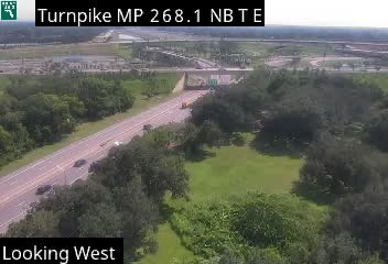 Tpke MM 268.1 T B