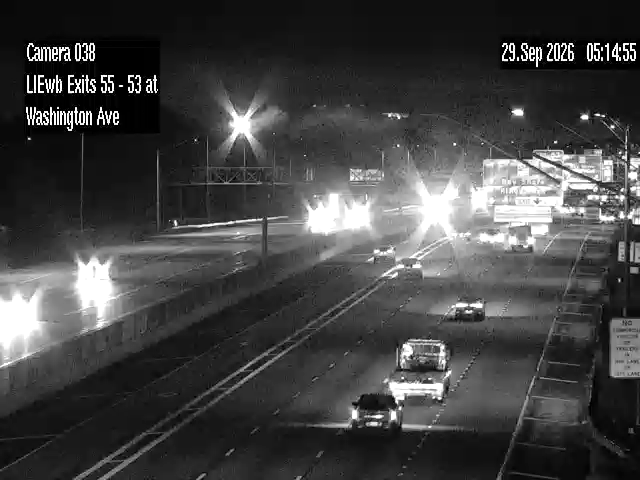 I-495 at Washington Ave