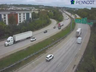 I-476 @ EXIT 18B (NORRISTOWN)