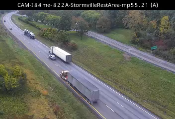 Stormville Rest Area