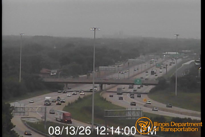 WB I-80 w/o IL394