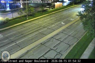 75th / Naper