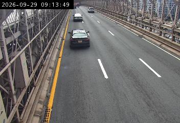 BB-45 South Rdwy @ 350Ft West of Bklyn Twr