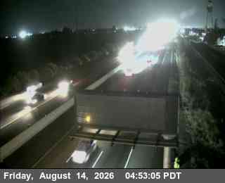 40 - SB SR 99 Austin Road