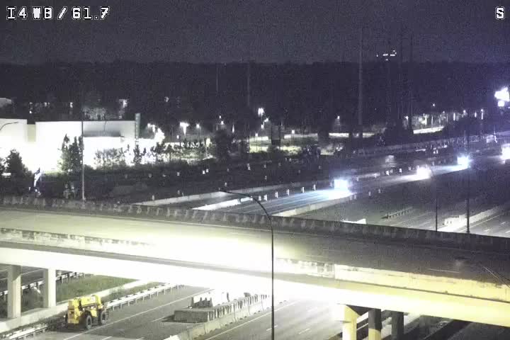 I-4 @ MM 61.7 WB