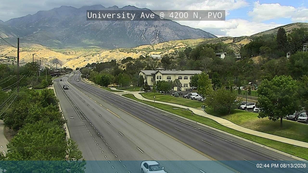 University Ave / US-189 @ 4200 N, PVO