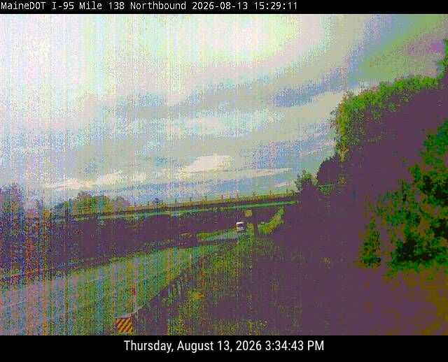 I-95 Mile 138 NB (Clinton)