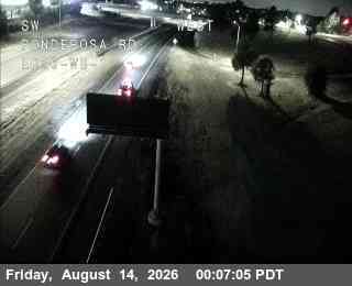 Hwy 50 at Ponderosa 1