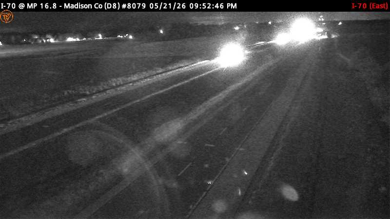 I-70 at Mile Post 16.8 (#8079)